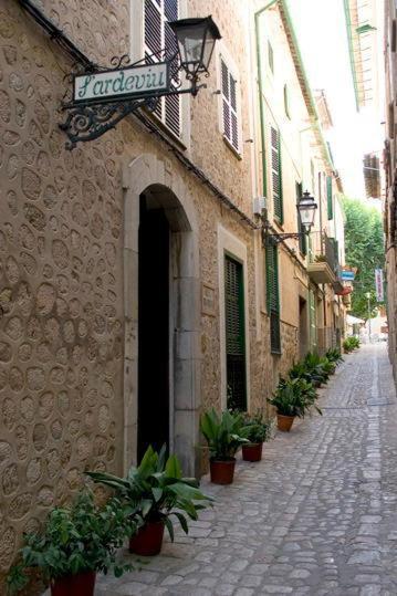 Turismo De Interior S'Ardeviu Hotel Soller Exterior photo